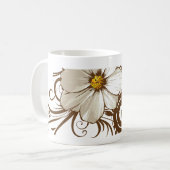 Klassische Tasse, 11 oz Kaffeetasse (Vorderseite Links)