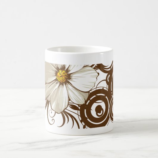 Klassische Tasse, 11 oz Kaffeetasse (Mittel)