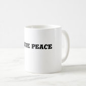 Klassische Tasse, 11 oz Kaffeetasse (VorderseiteRechts)