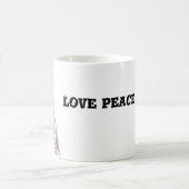 Klassische Tasse, 11 oz Kaffeetasse (Mittel)