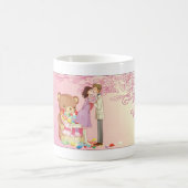 Klassische Tasse, 11 oz Kaffeetasse (Mittel)