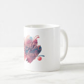 Klassische Tasse, 11 oz Kaffeetasse (VorderseiteRechts)