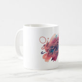 Klassische Tasse, 11 oz Kaffeetasse (Vorderseite Links)