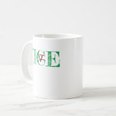 Klassische Tasse, 11 oz Kaffeetasse (Vorderseite Links)