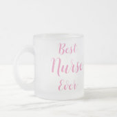 Klassische Tasse, 11 oz Mattglastasse (Links)