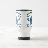 Klassische Tasse, 11 oz Reisebecher (Mittel)