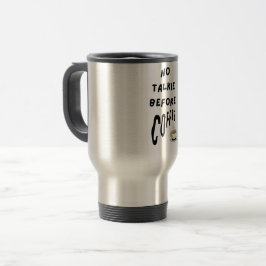 Klassische Tasse, 11 oz Reisebecher