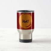 Klassische Tasse, 11 oz Reisebecher (Mittel)