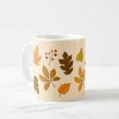 Klassische Tasse, 11 oz Saisonale Dekoration & Ges Kaffeetasse (Vorderseite Links)