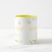 Klassische Tasse, 11 oz Tasse (Zentrum)