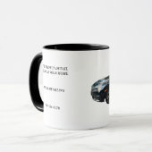 Klassische Tasse, 11 oz Tasse (Vorderseite Links)