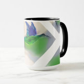 Klassische Tasse, 11 oz Tasse (VorderseiteRechts)