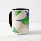 Klassische Tasse, 11 oz Tasse (Vorderseite Links)