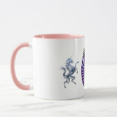 Klassische Tasse, 11 oz Tasse (Links)