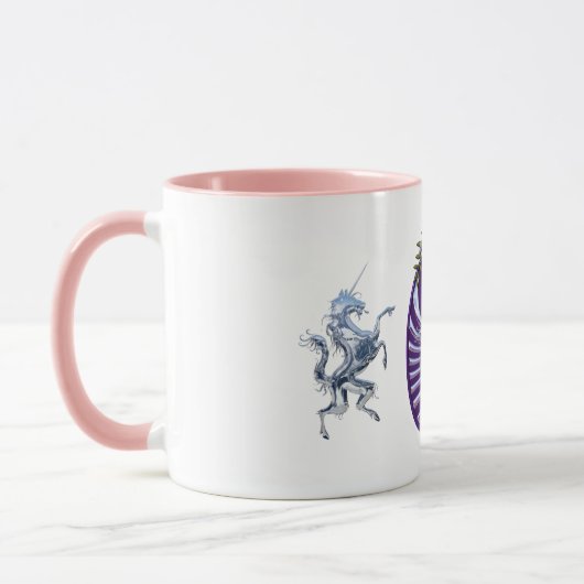 Klassische Tasse, 11 oz Tasse (Links)