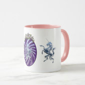 Klassische Tasse, 11 oz Tasse (VorderseiteRechts)