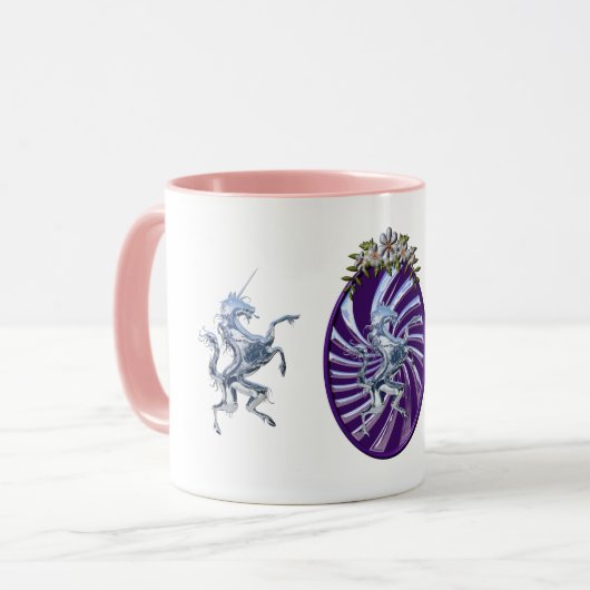 Klassische Tasse, 11 oz Tasse (Vorderseite Links)