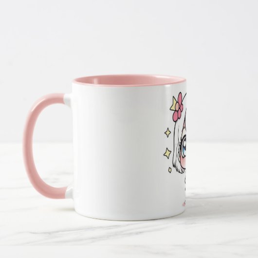 Klassische Tasse, 11 oz Tasse (Links)