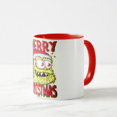 Klassische Tasse, 11 oz Tasse (VorderseiteRechts)