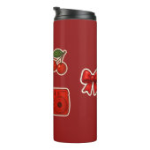 Klassische Tasse, 11 oz Thermosbecher (Nach rechts gedreht)