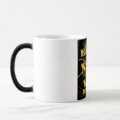 Klassische Tasse, 11 oz Verwandlungstasse (Links)