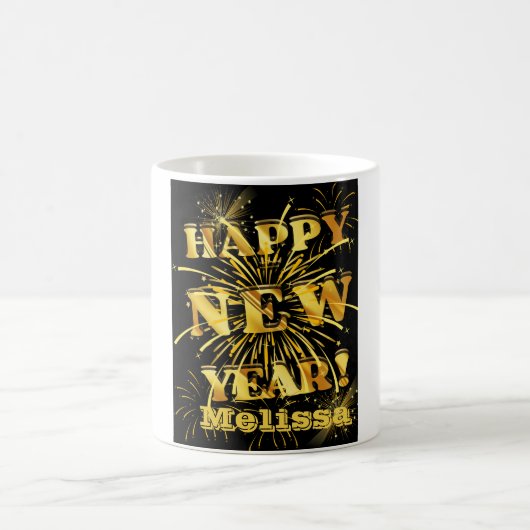 Klassische Tasse, 11 oz Verwandlungstasse (Mittel)