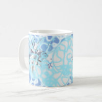Klassische Tasse, 11 oz Wind
