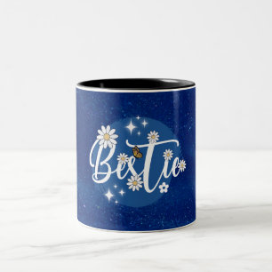 Klassische Tasse, 11 oz Zweifarbige Tasse