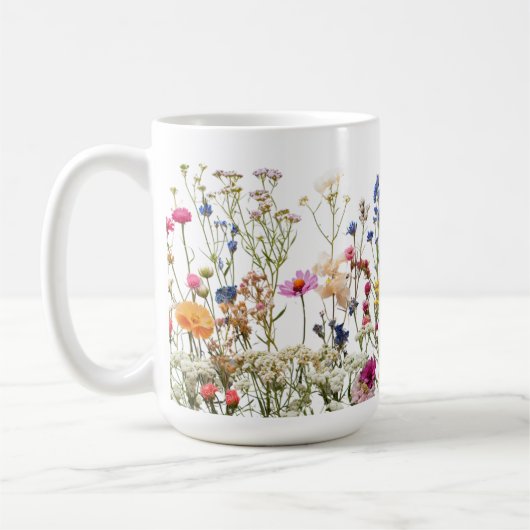Klassische Tasse 15 oz (Links)