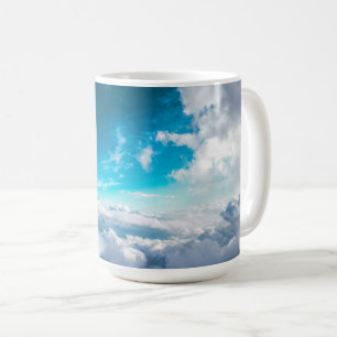 Klassische Tasse, 15 oz Kaffeetasse