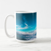 Klassische Tasse, 15 oz Kaffeetasse (Links)