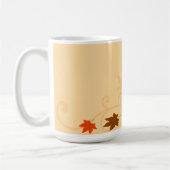 Klassische Tasse, 15 oz Kaffeetasse (Links)