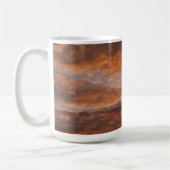 Klassische Tasse, 15 oz Kaffeetasse (Links)