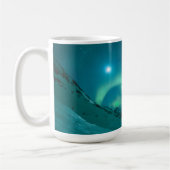 Klassische Tasse, 15 oz Kaffeetasse (Links)