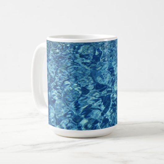 Klassische Tasse, 15 oz Kaffeetasse (Vorderseite Links)