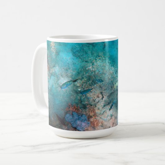 Klassische Tasse, 15 oz Kaffeetasse (Vorderseite Links)