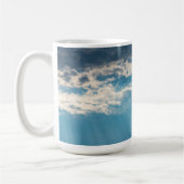 Klassische Tasse, 15 oz Kaffeetasse (Links)