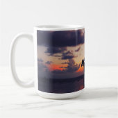 Klassische Tasse, 15 oz Kaffeetasse (Links)