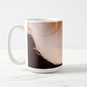 Klassische Tasse, 15 oz Kaffeetasse (Links)