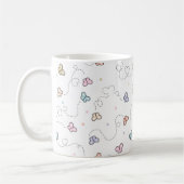 Klassische Tasse, 15 oz Kaffeetasse (Links)