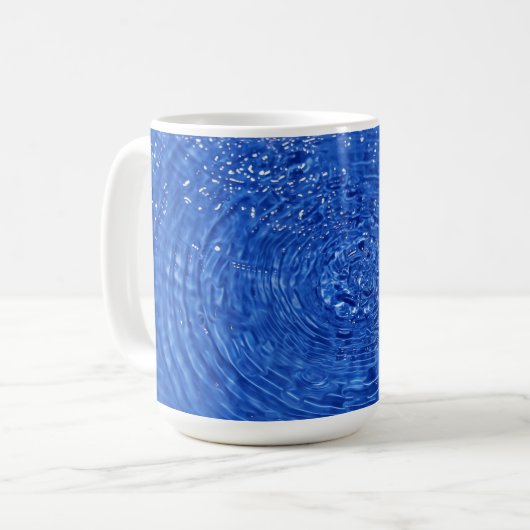 Klassische Tasse, 15 oz Kaffeetasse (Vorderseite Links)