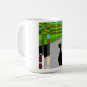 Klassische Tasse, 15 oz Kaffeetasse (Vorderseite Links)