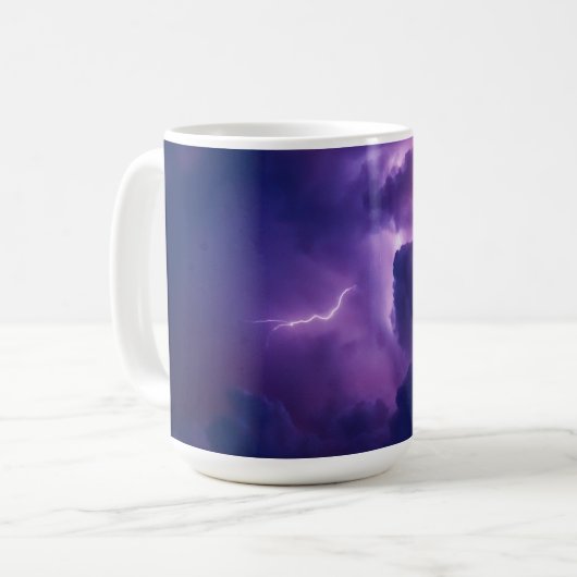 Klassische Tasse, 15 oz Kaffeetasse (Vorderseite Links)