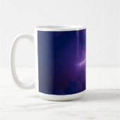Klassische Tasse, 15 oz Kaffeetasse (Links)