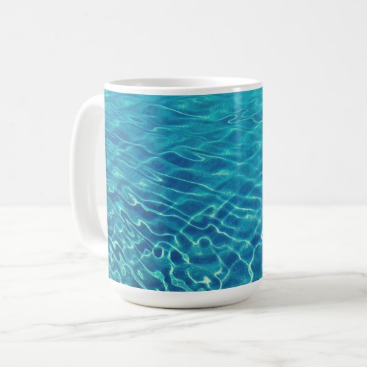 Klassische Tasse, 15 oz Kaffeetasse (Vorderseite Links)