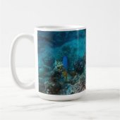 Klassische Tasse, 15 oz Kaffeetasse (Links)