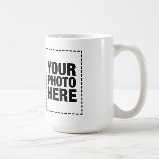 Klassische Tasse 15 Unze (Rechts)