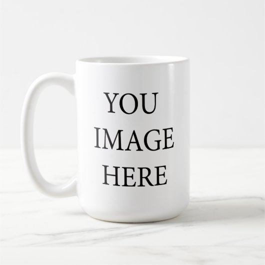 Klassische Tasse 15oz (Links)