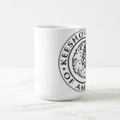 Klassische Tasse 15oz. mit KCA Logo (Mittel)