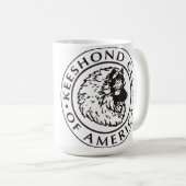 Klassische Tasse 15oz. mit KCA Logo (VorderseiteRechts)